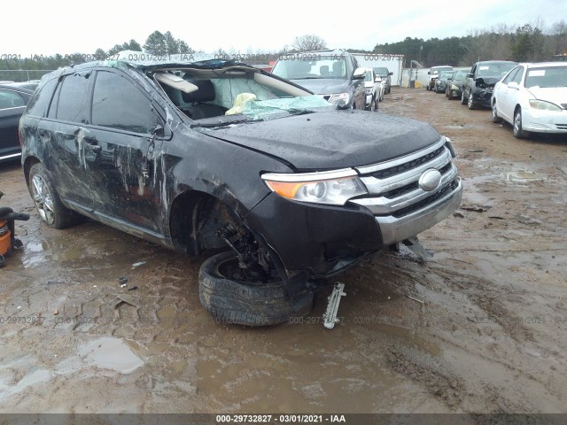 ford edge 2014 2fmdk3jc6eba09647