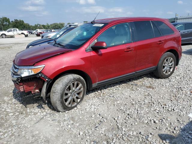 ford edge 2014 2fmdk3jc6eba24987