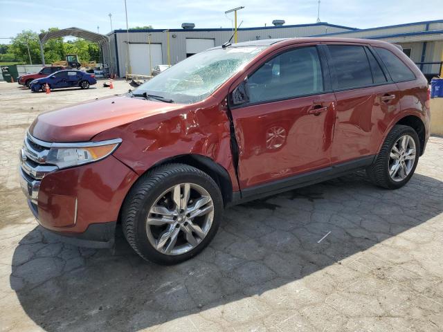 ford edge 2014 2fmdk3jc6ebb27892