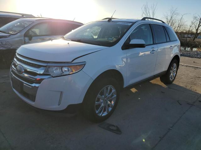 ford edge sel 2014 2fmdk3jc6ebb44661