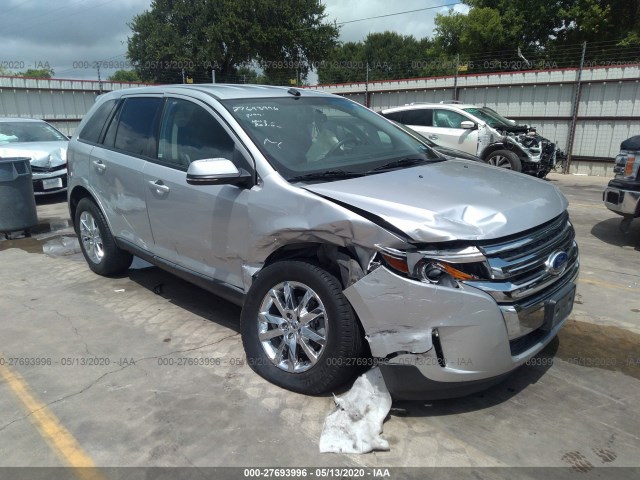 ford edge 2014 2fmdk3jc6ebb76106