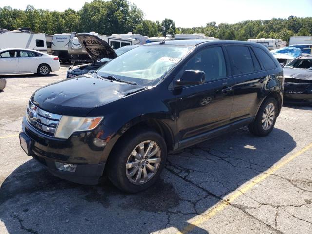 ford edge sel 2010 2fmdk3jc7aba37631