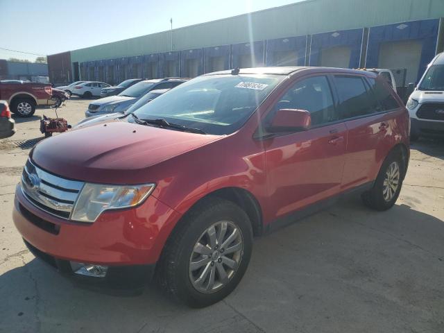 ford edge sel 2010 2fmdk3jc7aba72878