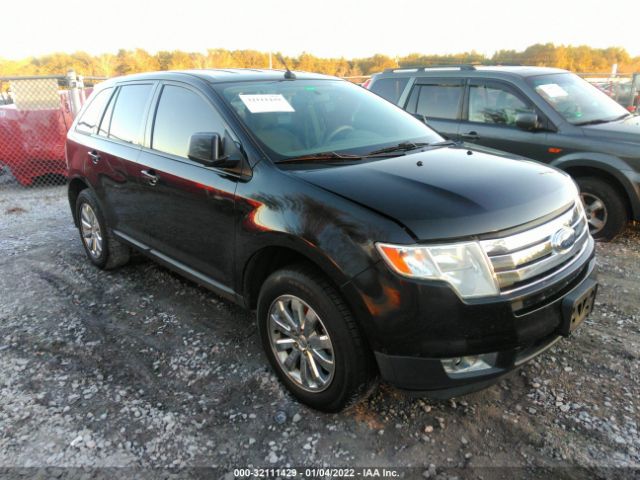 ford edge 2010 2fmdk3jc7abb20461