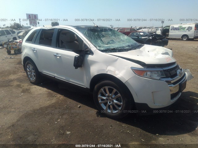 ford edge 2011 2fmdk3jc7bba27540