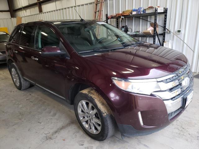 ford edge sel 2011 2fmdk3jc7bbb07727