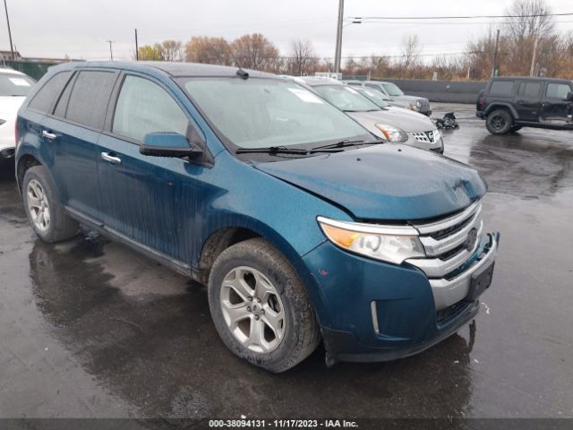 ford edge 2011 2fmdk3jc7bbb47449