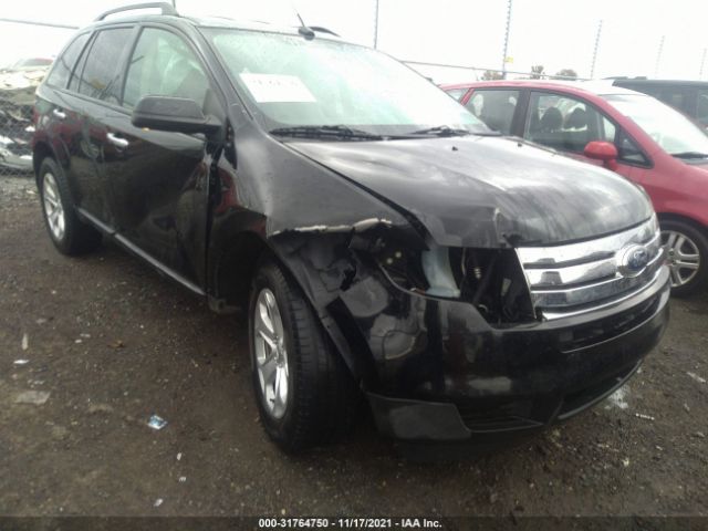 ford edge 2011 2fmdk3jc7bbb54613