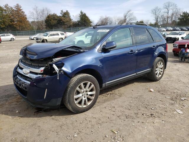 ford edge sel 2012 2fmdk3jc7cba15275