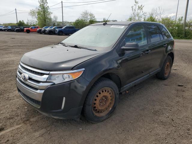 ford edge 2012 2fmdk3jc7cba64377