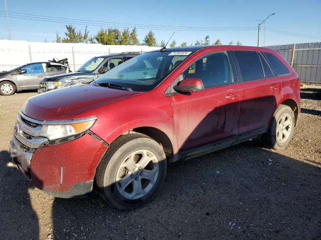 ford edge sel 2013 2fmdk3jc7dba29033