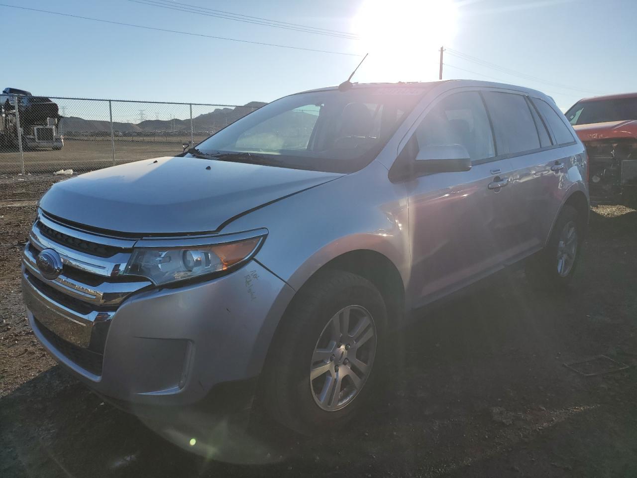 ford edge 2013 2fmdk3jc7dba36614