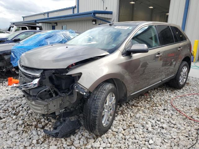 ford edge 2013 2fmdk3jc7dba77373