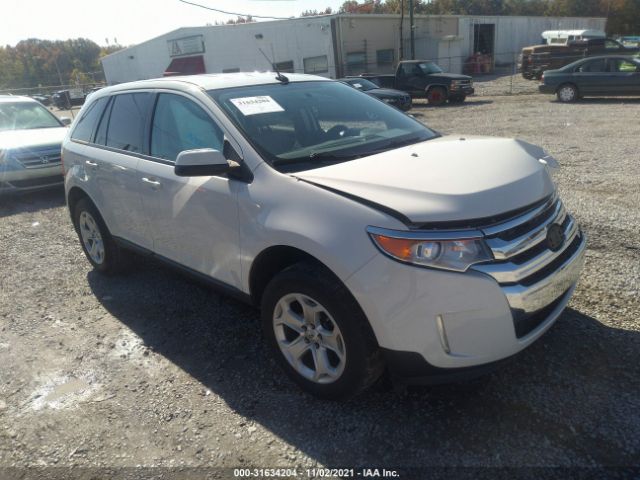 ford edge 2013 2fmdk3jc7dbb13837