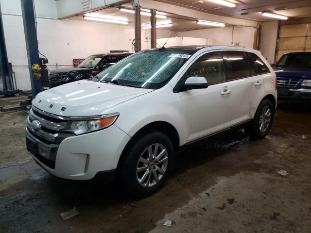 ford edge 2013 2fmdk3jc7dbb17726