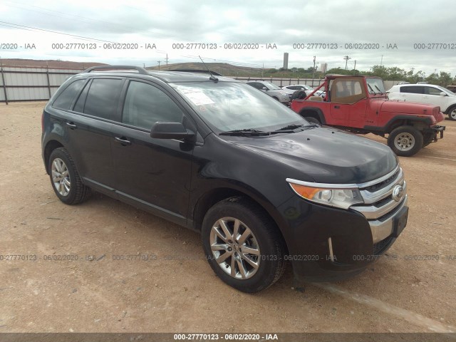 ford edge 2013 2fmdk3jc7dbb30038