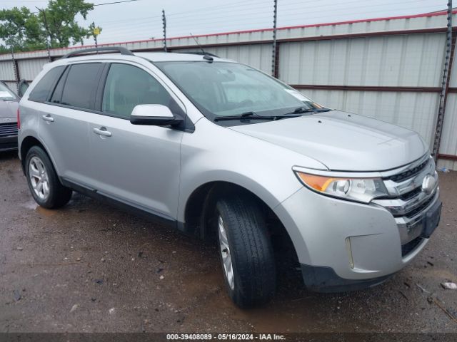 ford edge 2013 2fmdk3jc7dbc36781