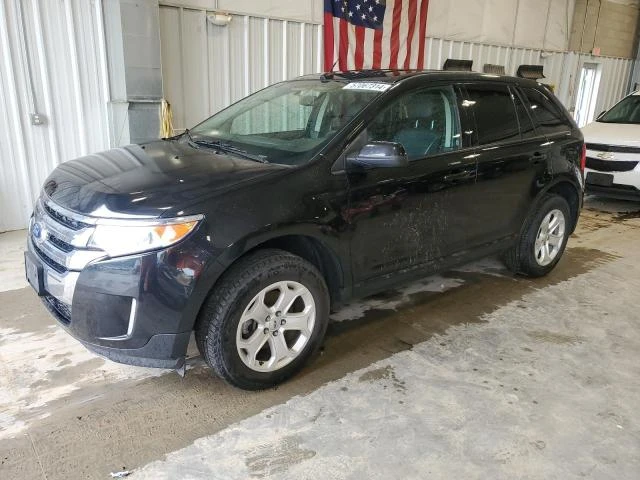 ford edge sel 2013 2fmdk3jc7dbc92123