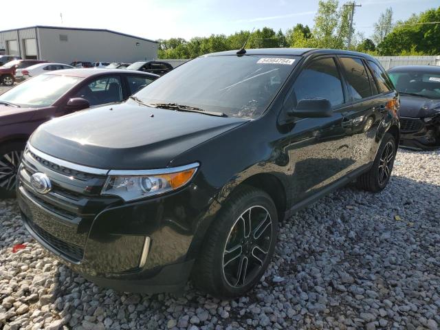 ford edge 2013 2fmdk3jc7dbe17234