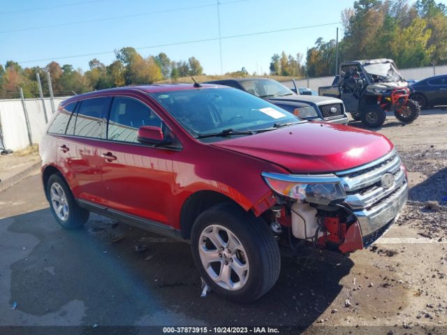 ford edge 2013 2fmdk3jc7dbe24894