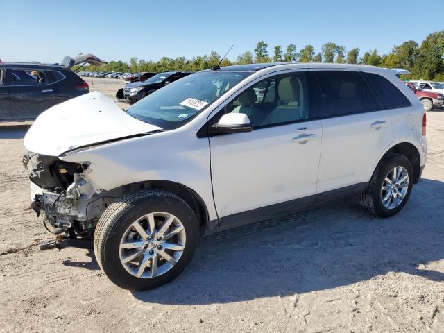 ford edge sel 2013 2fmdk3jc7dbe33210