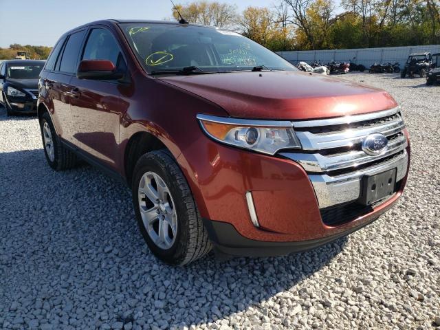 ford edge sel 2014 2fmdk3jc7eba03176