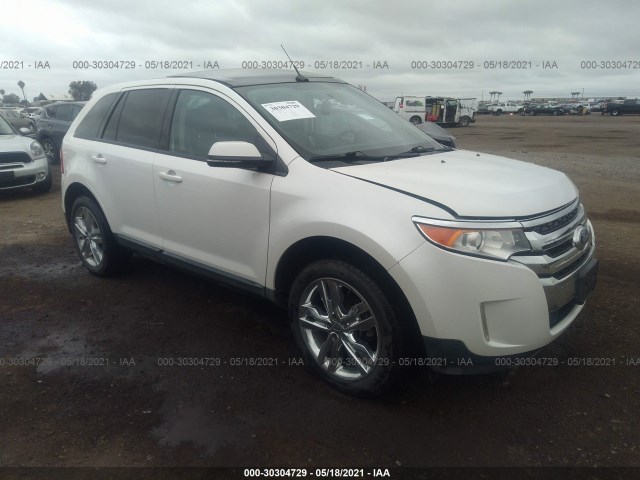 ford edge 2014 2fmdk3jc7ebb13404