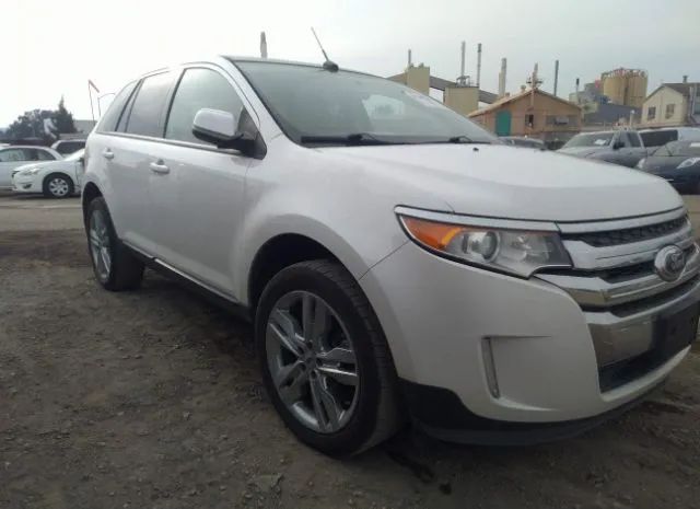 ford edge 2014 2fmdk3jc7ebb39467