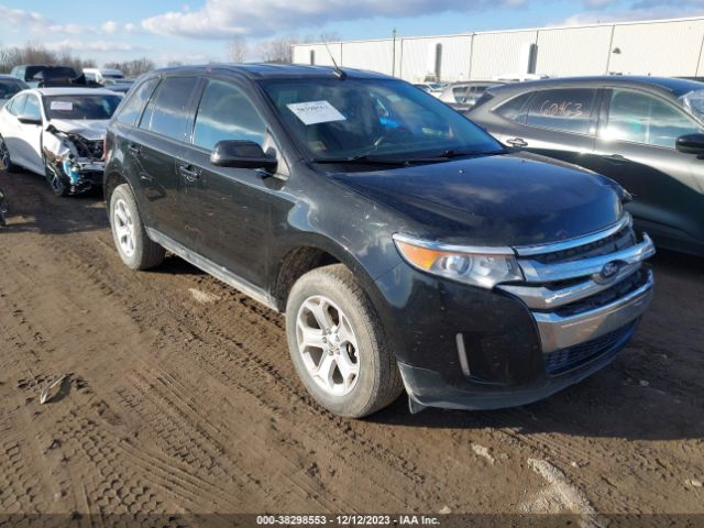 ford edge 2014 2fmdk3jc7ebb45995