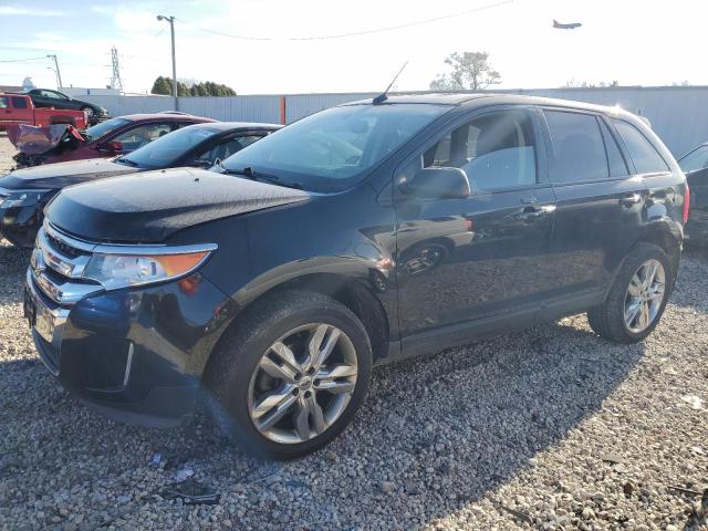 ford edge sel 2014 2fmdk3jc7ebb54180