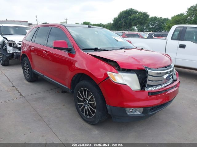 ford edge 2010 2fmdk3jc8aba20269