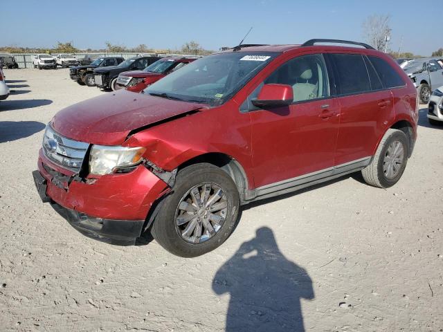 ford edge sel 2010 2fmdk3jc8aba70122