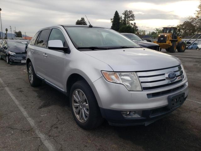 ford edge sel 2010 2fmdk3jc8aba86787