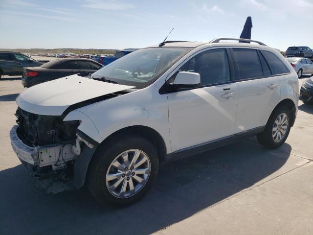 ford edge sel 2010 2fmdk3jc8abb45434