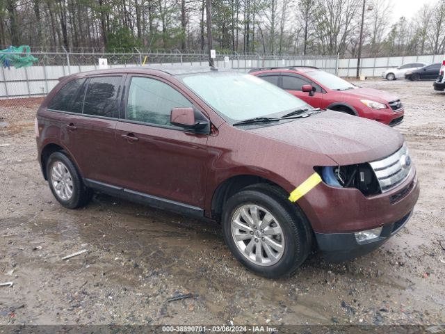 ford edge 2010 2fmdk3jc8abb62069