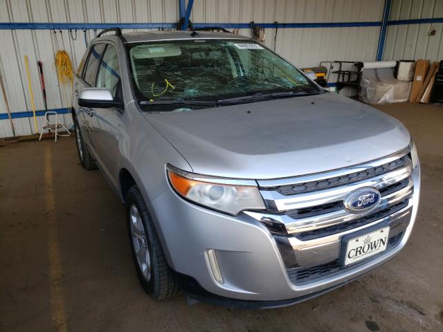 ford edge sel 2011 2fmdk3jc8bba95250