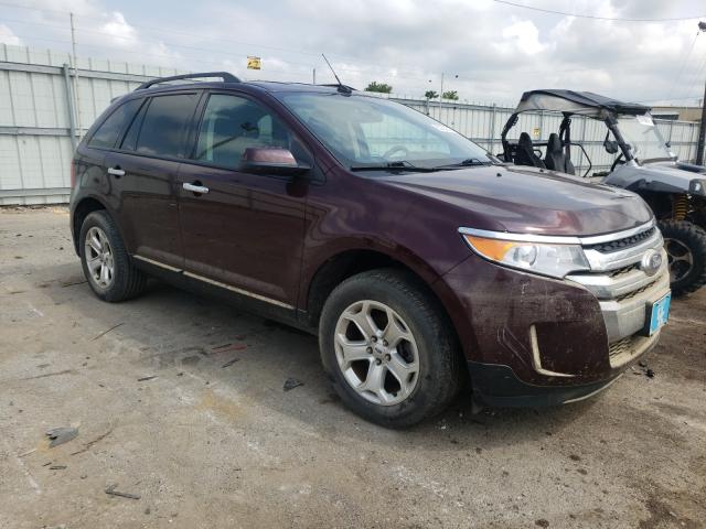 ford edge sel 2011 2fmdk3jc8bba96172