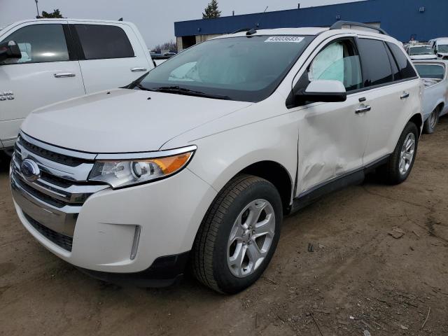 ford edge sel 2011 2fmdk3jc8bbb66494