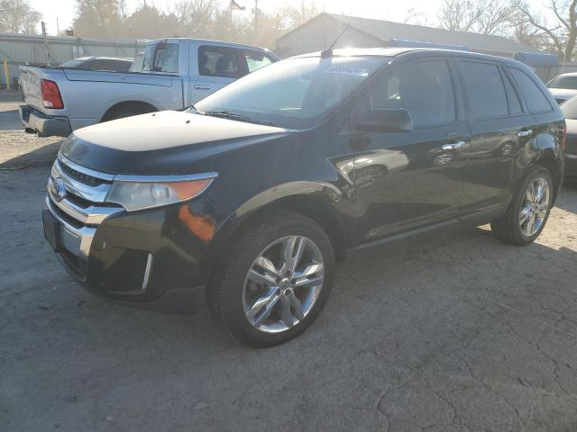 ford edge sel 2011 2fmdk3jc8bbb67239