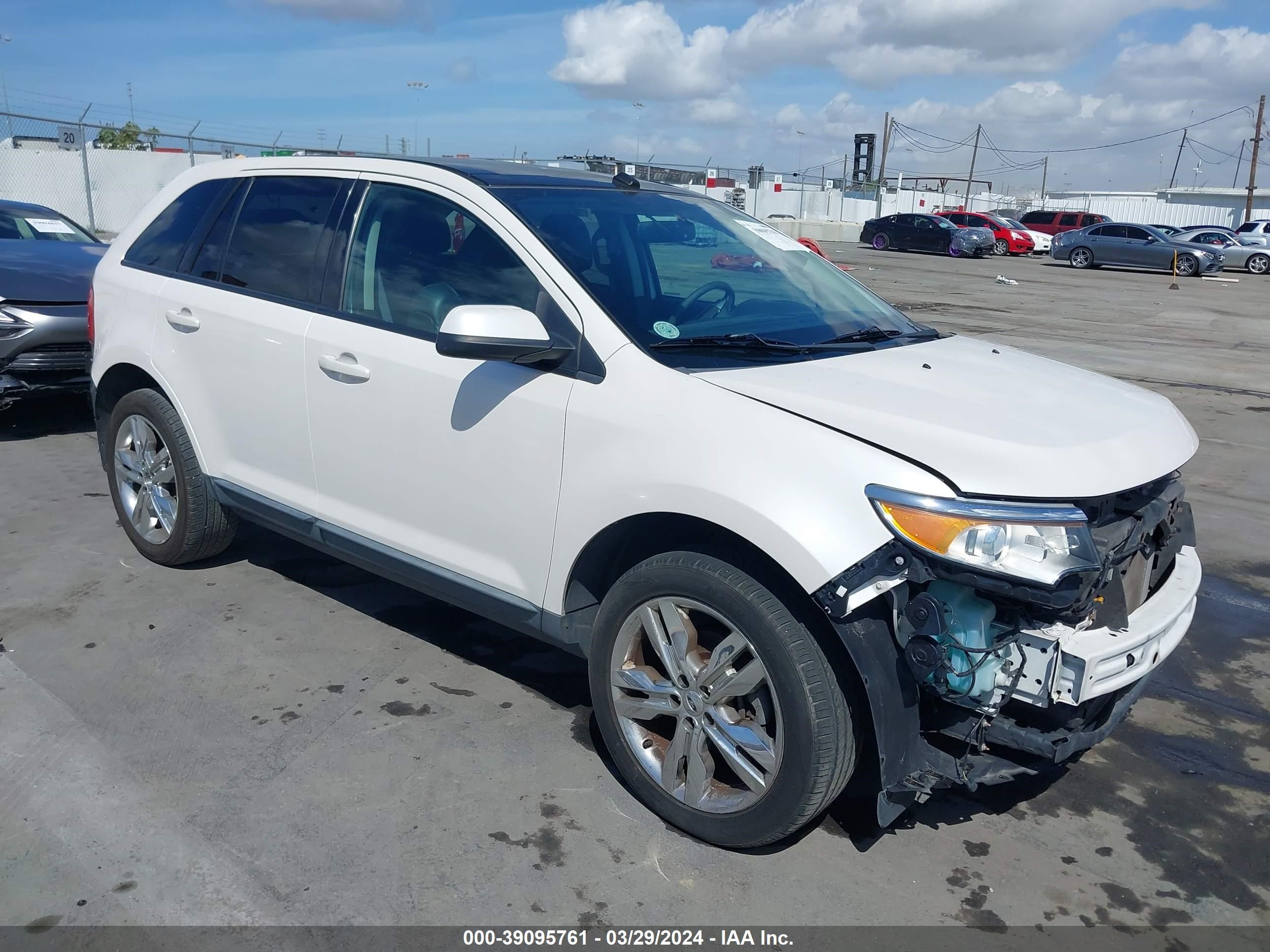 ford edge 2013 2fmdk3jc8dba03332