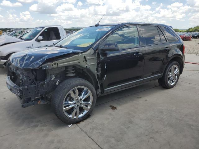 ford edge 2013 2fmdk3jc8dba21846