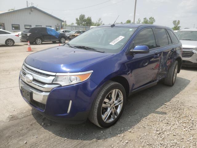 ford edge 2013 2fmdk3jc8dbb10543