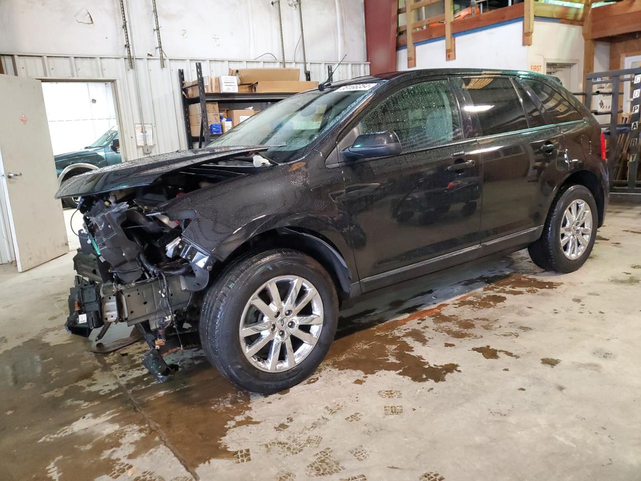 ford edge 2013 2fmdk3jc8dbb40660