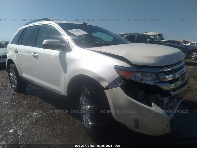 ford edge 2013 2fmdk3jc8dbb77692