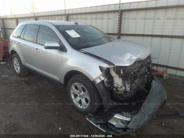 ford edge 2013 2fmdk3jc8dbc25966