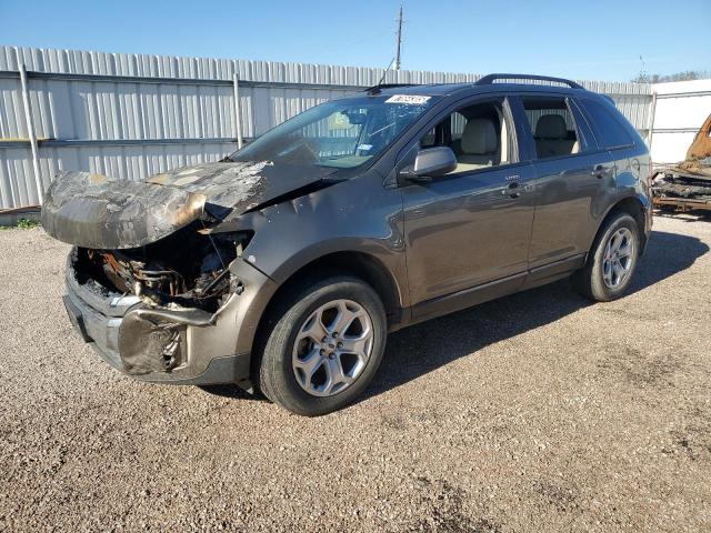 ford edge sel 2013 2fmdk3jc8dbe25326