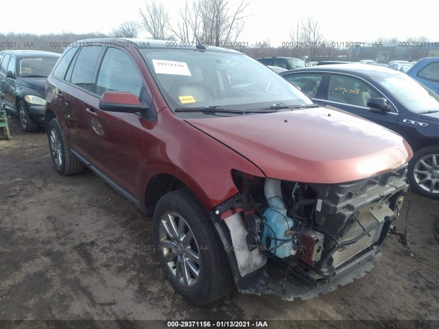 ford edge 2014 2fmdk3jc8eba03719