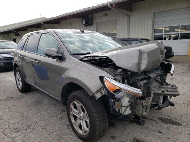 ford edge sel 2014 2fmdk3jc8eba89341