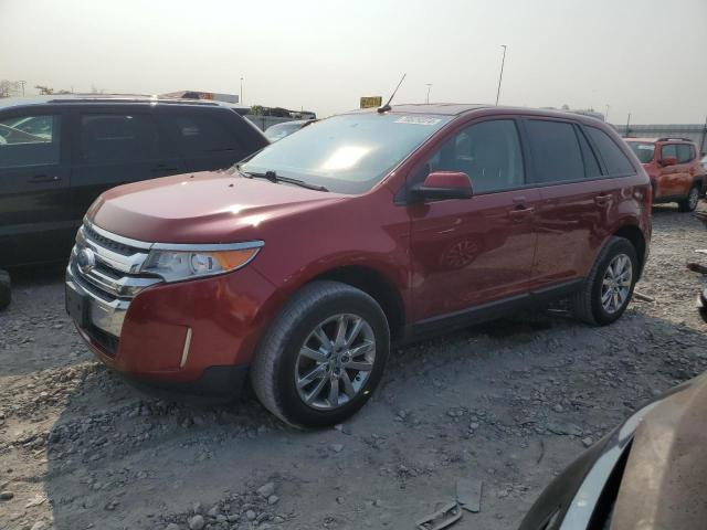 ford edge sel 2014 2fmdk3jc8eba89808