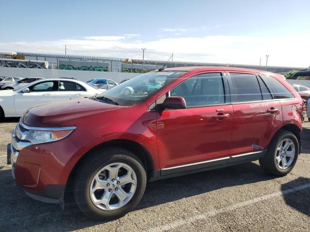 ford edge sel 2014 2fmdk3jc8ebb18613